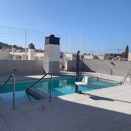 Livemalaga Alta Suite & Parking Εξωτερικό φωτογραφία