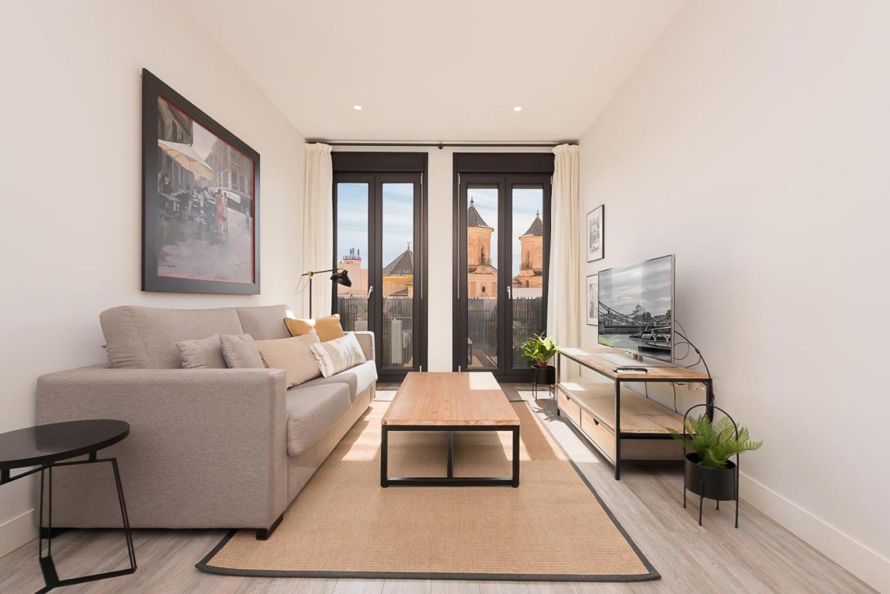 Livemalaga Alta Suite & Parking Εξωτερικό φωτογραφία