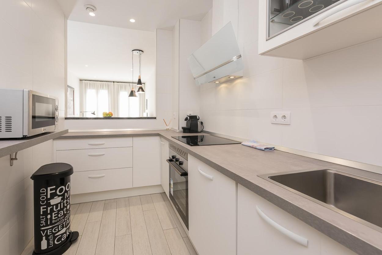 Livemalaga Alta Suite & Parking Εξωτερικό φωτογραφία