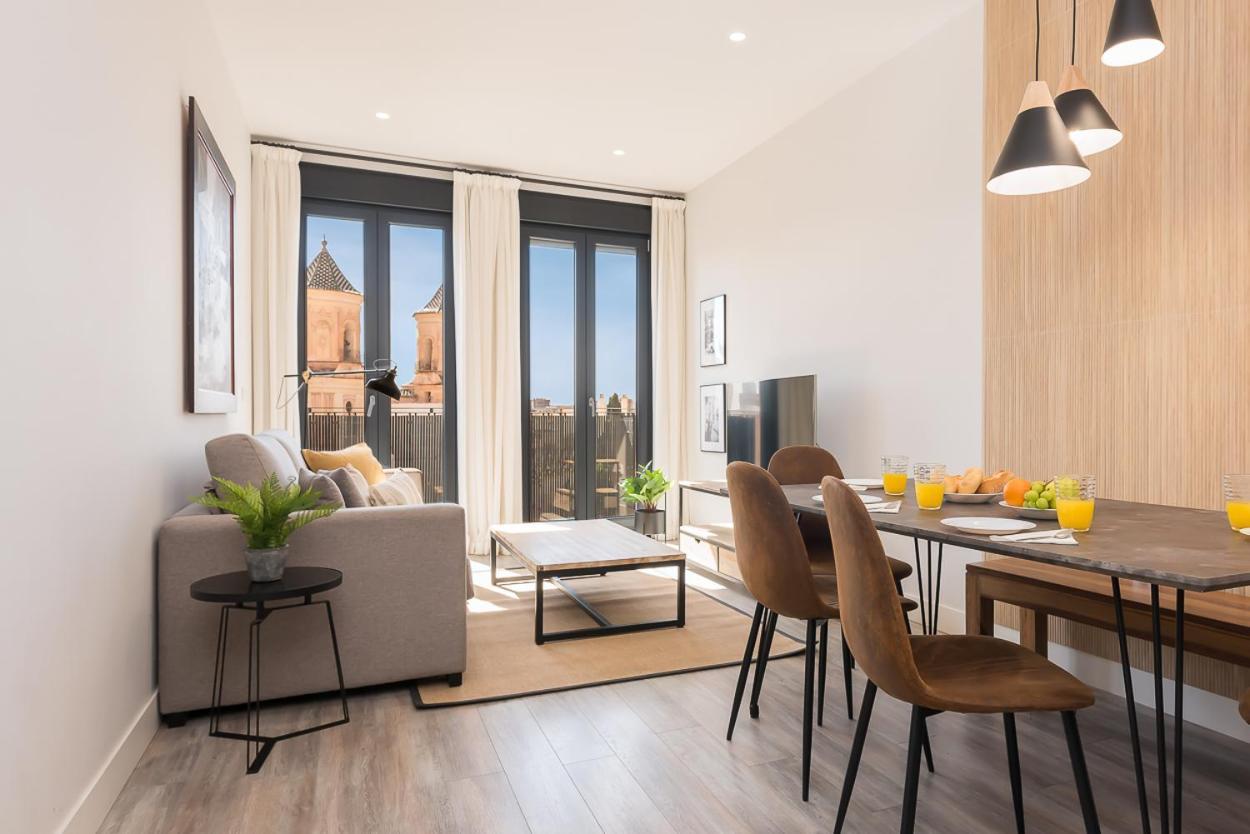 Livemalaga Alta Suite & Parking Εξωτερικό φωτογραφία