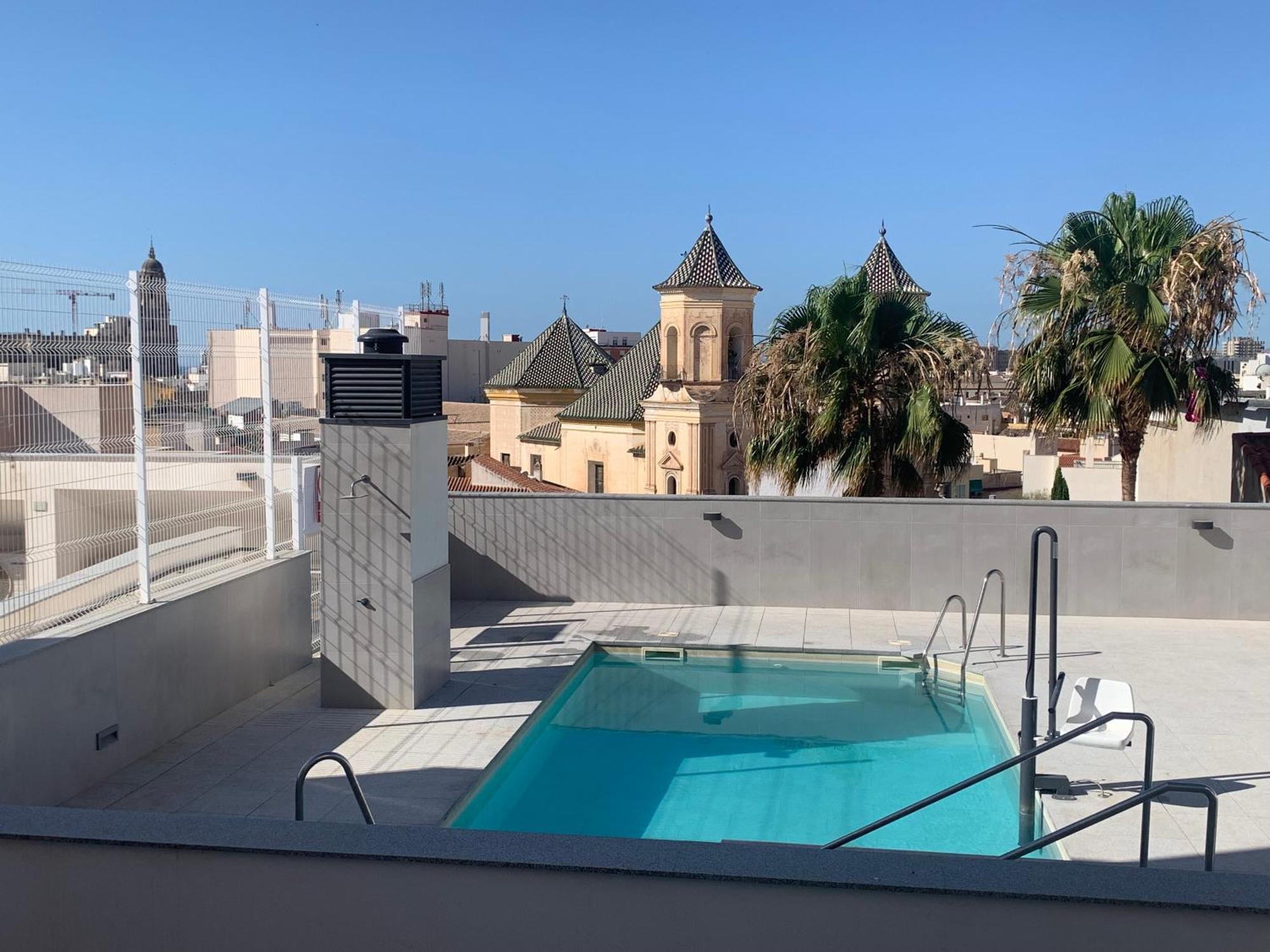 Livemalaga Alta Suite & Parking Εξωτερικό φωτογραφία