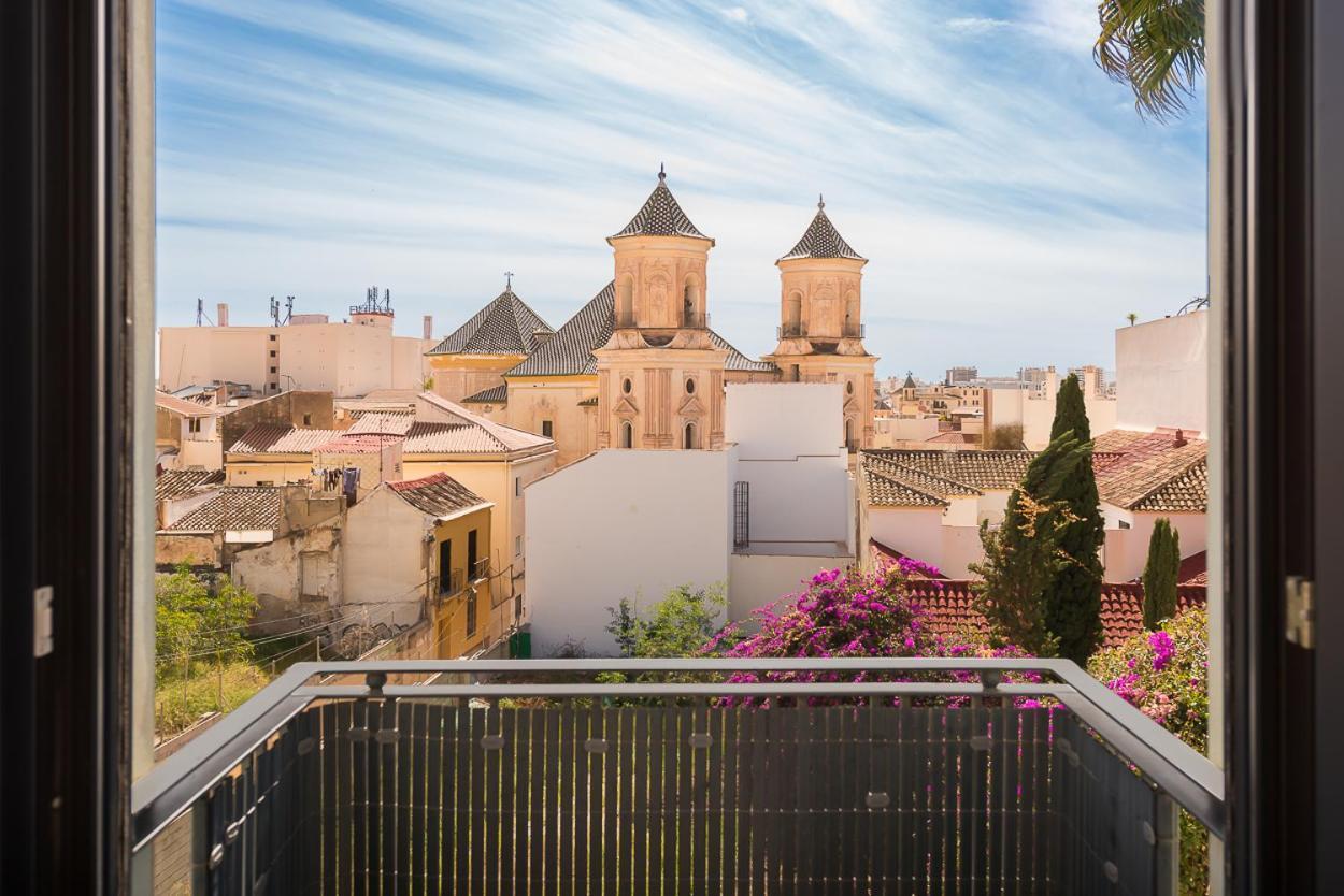 Livemalaga Alta Suite & Parking Εξωτερικό φωτογραφία