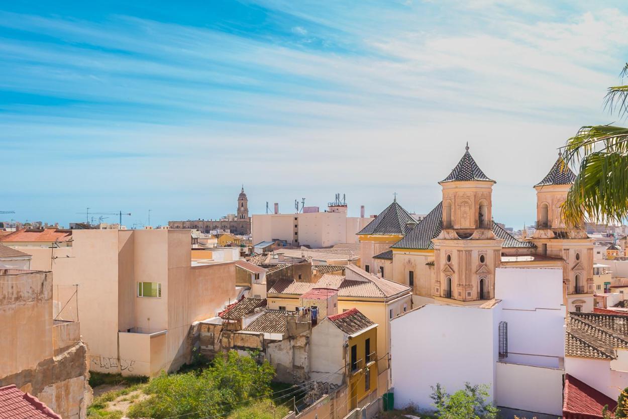 Livemalaga Alta Suite & Parking Εξωτερικό φωτογραφία