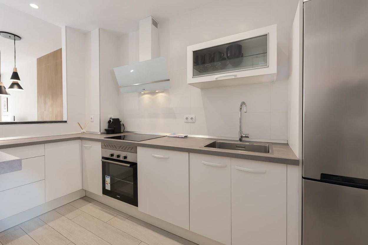 Livemalaga Alta Suite & Parking Εξωτερικό φωτογραφία