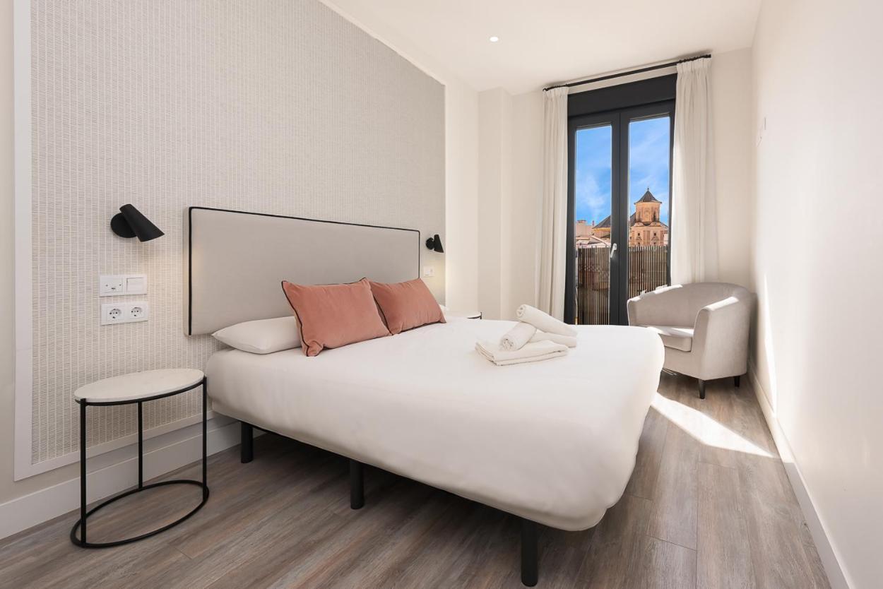 Livemalaga Alta Suite & Parking Εξωτερικό φωτογραφία