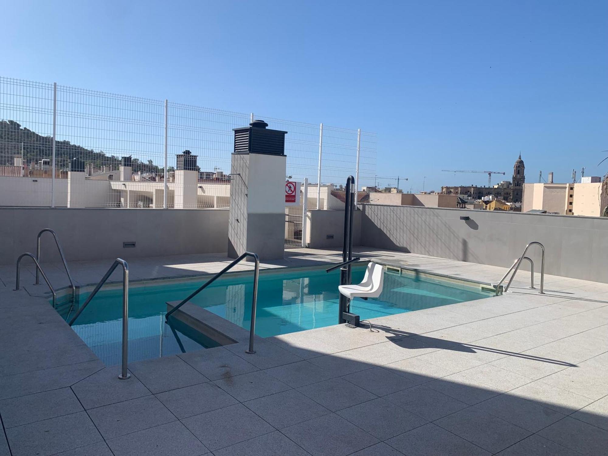 Livemalaga Alta Suite & Parking Εξωτερικό φωτογραφία